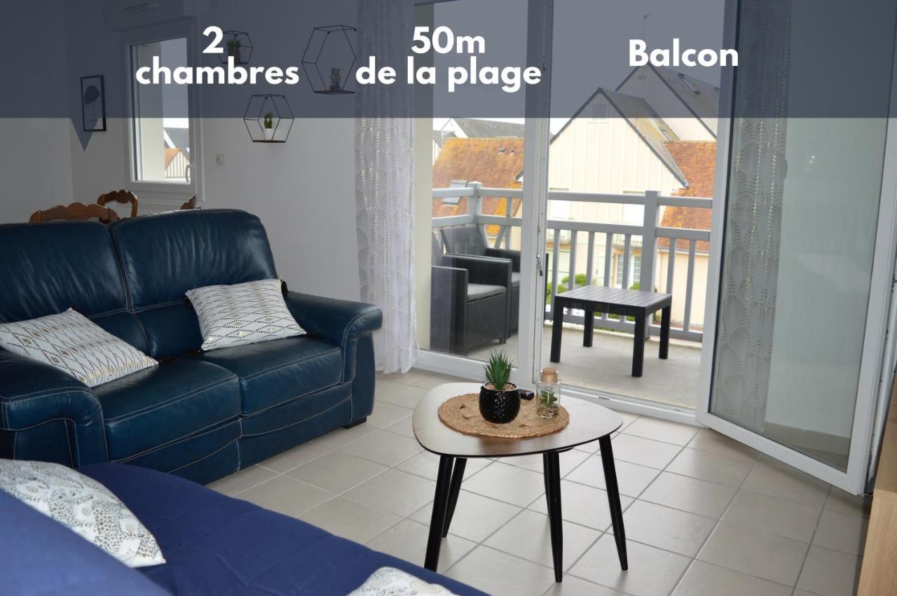 Appartement Spacieux Avec Balcon - A 50M De La Plage クルル・シュル・メール エクステリア 写真