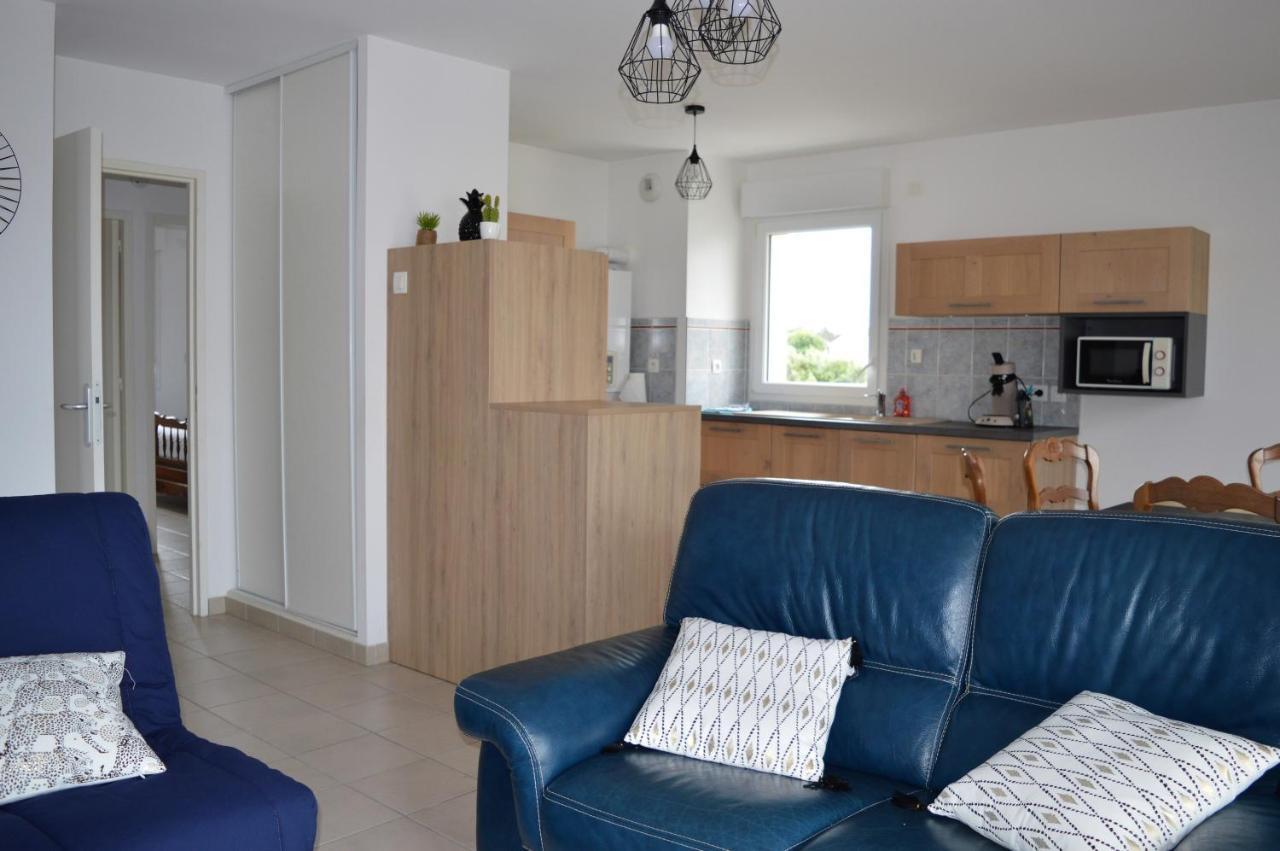 Appartement Spacieux Avec Balcon - A 50M De La Plage クルル・シュル・メール エクステリア 写真