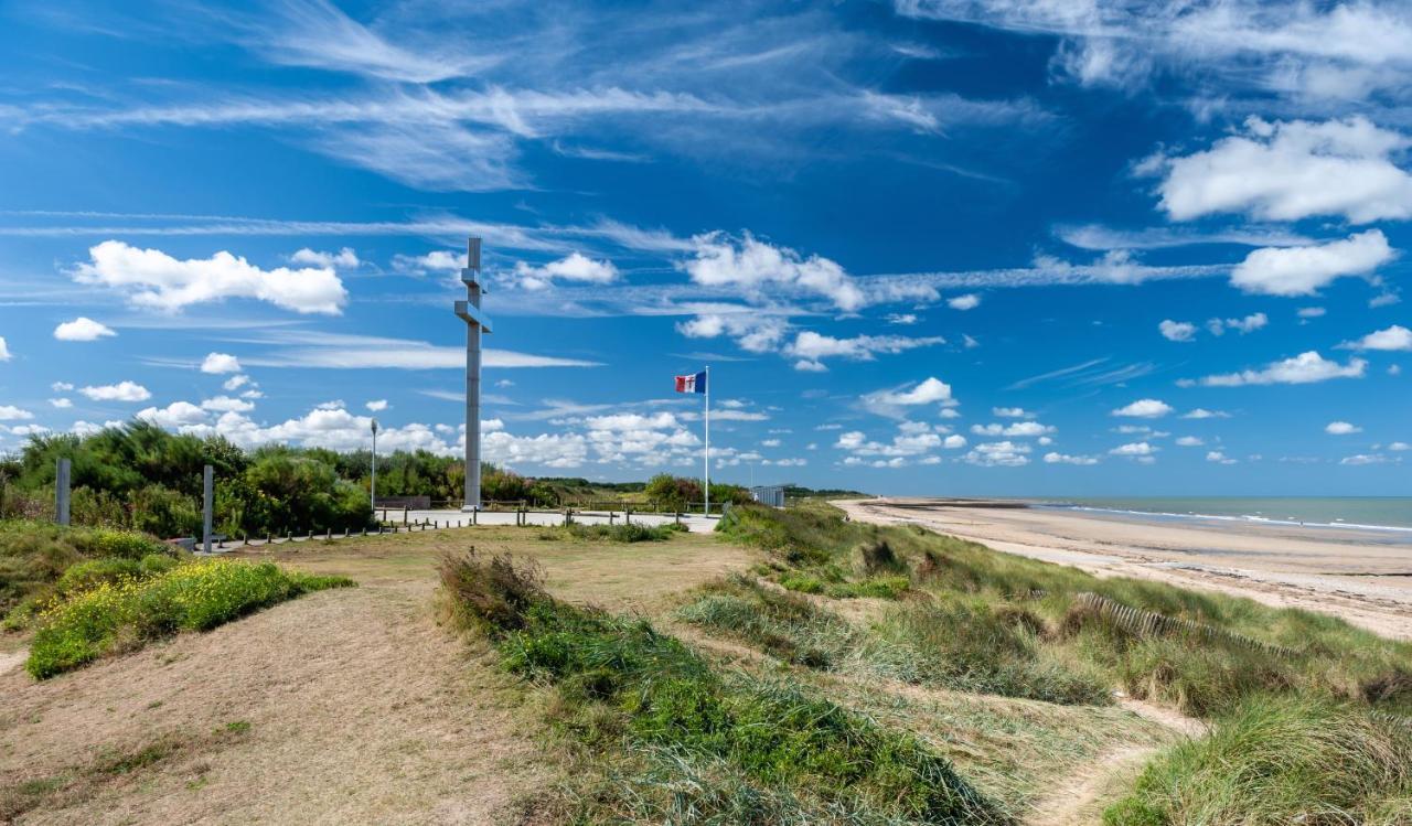 Appartement Spacieux Avec Balcon - A 50M De La Plage クルル・シュル・メール エクステリア 写真